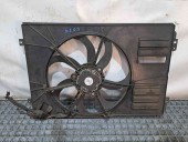 Electroventilator, 1K0121205AC, Seat Altea (5P) 1.6tdi