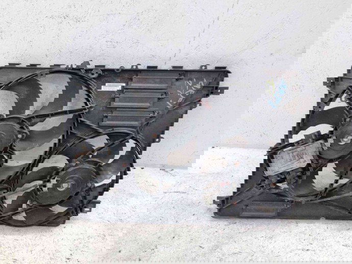 Electroventilator LAND ROVER Range Rover Evoque [Fabr 2011-2018] BJ32-8C607-AC 2.2D   