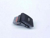 Buton geam stanga spate Skoda Octavia 2 Combi (1Z5) [Fabr 2004-2013] 1Z0959855