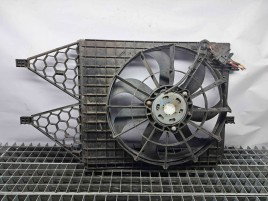 Electroventilator, 6R0121207, Seat Ibiza 5 ST (6J8) 1.4 tsi