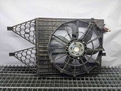 Electroventilator, 6R0121207, Seat Ibiza 5 ST (6J8) 1.4 tsi