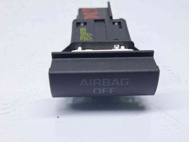 Buton ON/OFF airbag Skoda Octavia 2 Combi (1Z5) [Fabr 2004-2013] 1Z0919235B