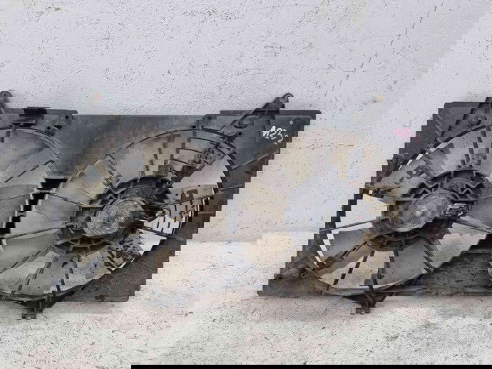 Electroventilator MAZDA 6 Hatchback (GH) [Fabr 2007-2013] OEM    80KW / 109CP