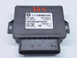 Calculator frana de mana Bmw 5 (F10) [Fabr 2011-2016] EB679908301
