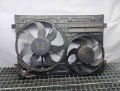 Grup electroventilatoare 1K0121207AT, Seat Altea (5P1) 2.0 fsi