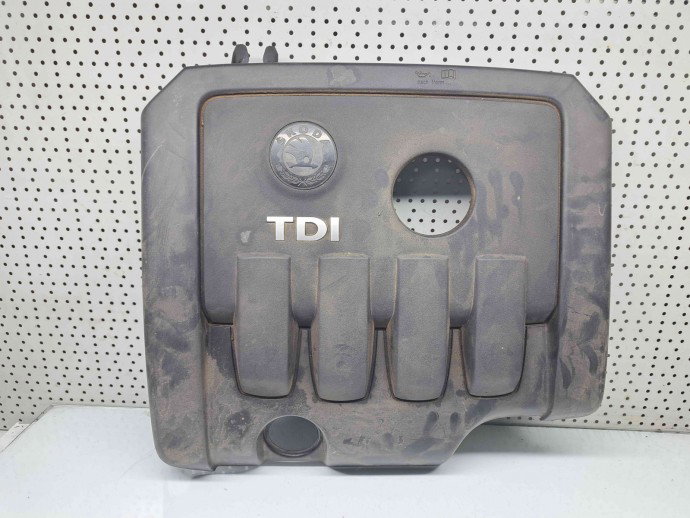 Capac motor Skoda Octavia 2 Combi (1Z5) [Fabr 2004-2013] 03G103925BG 2.0 TDI BKD 