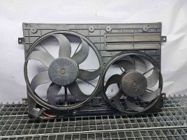 Grup electroventilatoare 1K0121207AT, Seat Leon (1P1) 2.0 fsi