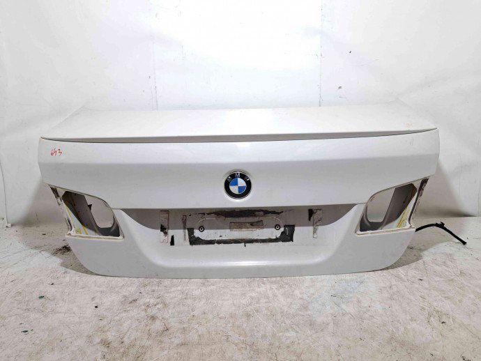 Capota portbagaj Bmw 5 (F10) [Fabr 2011-2016] ALPINWEISS 3 300