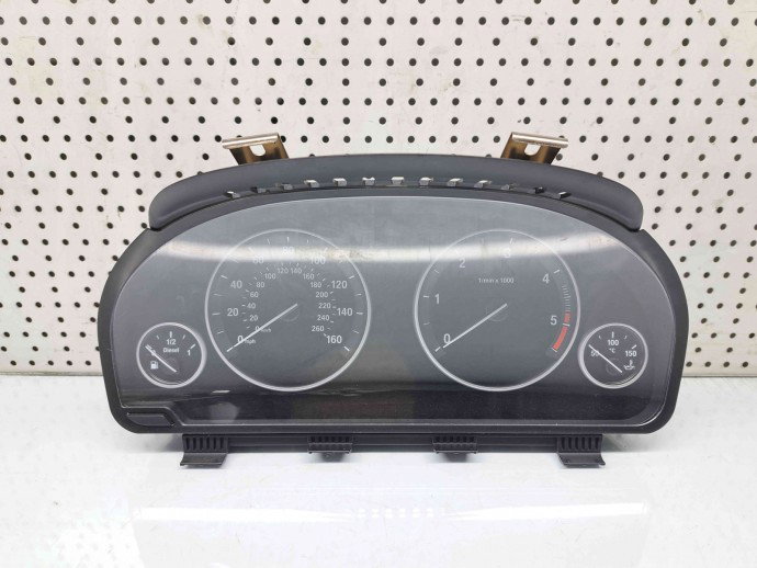 Ceas bord 135KW / 184CP Bmw 5 (F10) [Fabr 2011-2016] 9265181 2.0 N47T 