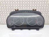 Ceas bord 135KW / 184CP Bmw 5 (F10) [Fabr 2011-2016] 9265181 2.0 N47T 