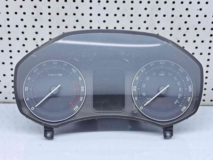 Ceas bord 103KW / 140CP Skoda Octavia 2 Combi (1Z5) [Fabr 2004-2013] 1Z0920942D 2.0 TDI BKD 