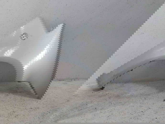 Aripa dreapta fata Ford C-Max 1 [Fabr 2007-2010] Moondust Silver