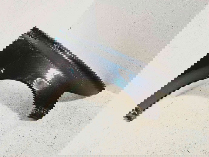 Aripa dreapta fata Volvo V50 [Fabr 2004-2012] 452 Black Sapphire