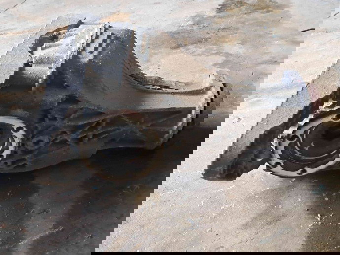 Cutie transfer Audi A4 (8K5, B8) Avant [Fabr 2008-2015] OEM 3.0 TDI CCWA