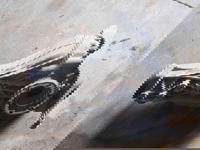 Cutie transfer Audi A4 (8K5, B8) Avant [Fabr 2008-2015] OEM 3.0 TDI CCWA