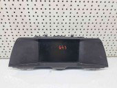 Display bord 135KW / 184CP Bmw 5 (F10) [Fabr 2011-2016] 9241825 2.0 N47T 