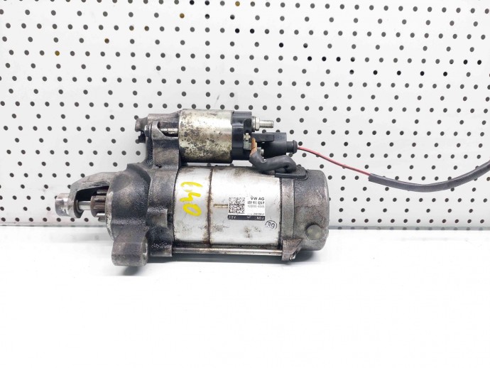 Electromotor 11 dinti Audi A8 (4H) [Fabr 2010-2017] 059911024P 3.0 TDI CTBA  190KW / 258CP