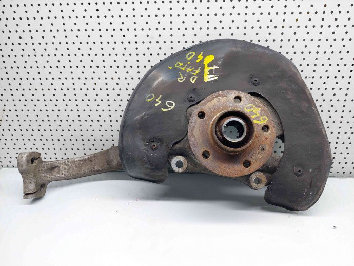 Fuzeta fata dreapta Audi A8 (4H) [Fabr 2010-2017] 4H0407242L 3.0 TDI CTBA 