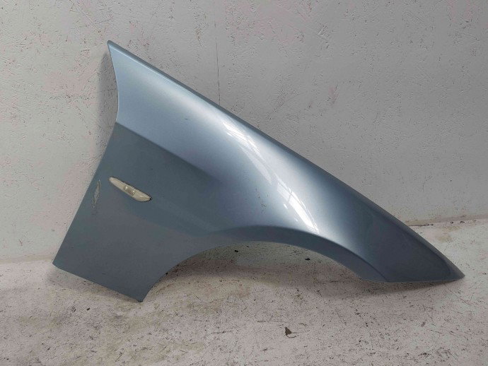 Aripa dreapta fata Bmw 3 Touring (E91) [Fabr 2005-2011] 896 Bluewater Metal