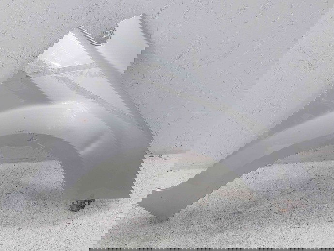 Aripa dreapta fata Ford Focus 2 (DA) [Fabr 2004-2012] Moondust Silver