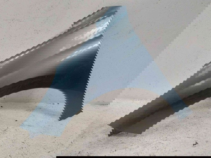 Aripa stanga fata Peugeot 207 (WA) [Fabr 2006-2012] EZW