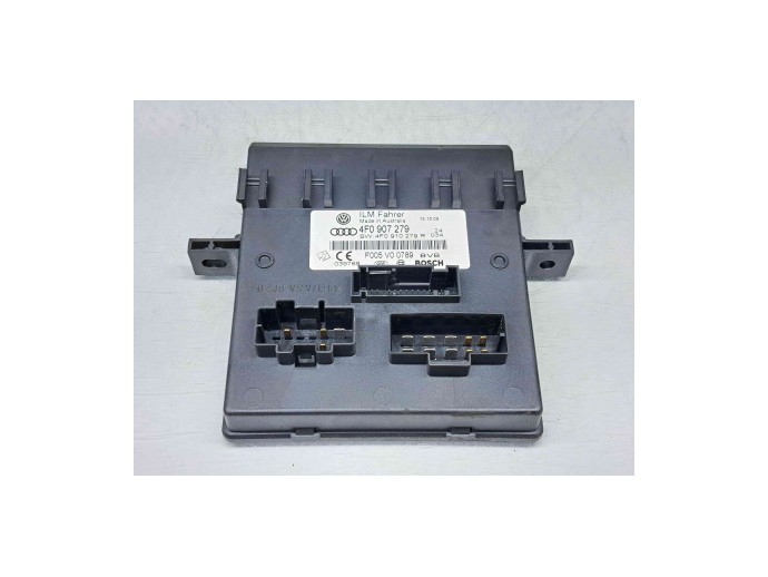 Modul confort 4F0907279, Audi A6 (4F2, C6)