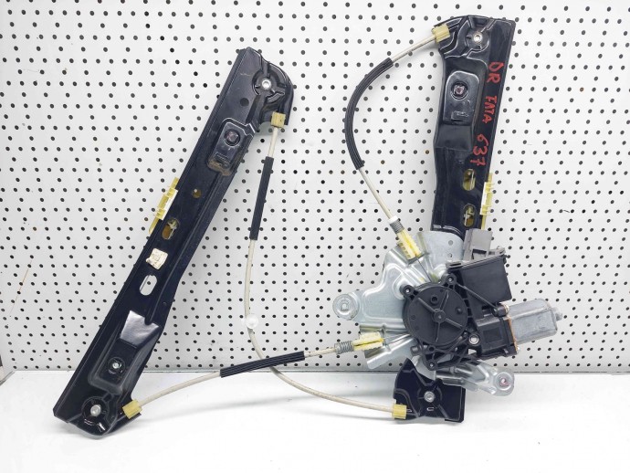 Macara electrica geam dreapta fata Opel Insignia A [Fabr 2008-2016] 13302457