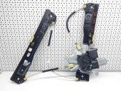 Macara electrica geam dreapta fata Opel Insignia A [Fabr 2008-2016] 13302457