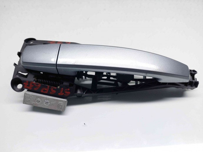 Maner usa stanga spate Opel Insignia A [Fabr 2008-2016] OEM