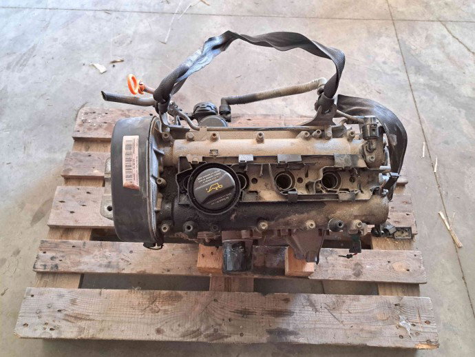 Motor, BCA, Seat Leon (1M1), 1.4 benz, BCA