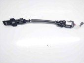 Mecanism reglare inaltime centura stanga fata 190KW / 258CP Audi A8 (4H) [Fabr 2010-2017] 4H0857833 3.0 TDI CTBA 