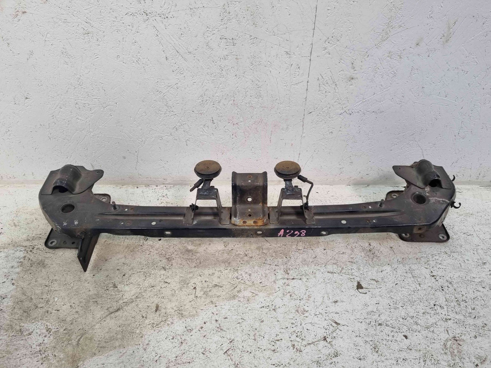 Armatura bara fata Citroen C-Crosser [Fabr 2007-2012] OEM - imagine 1