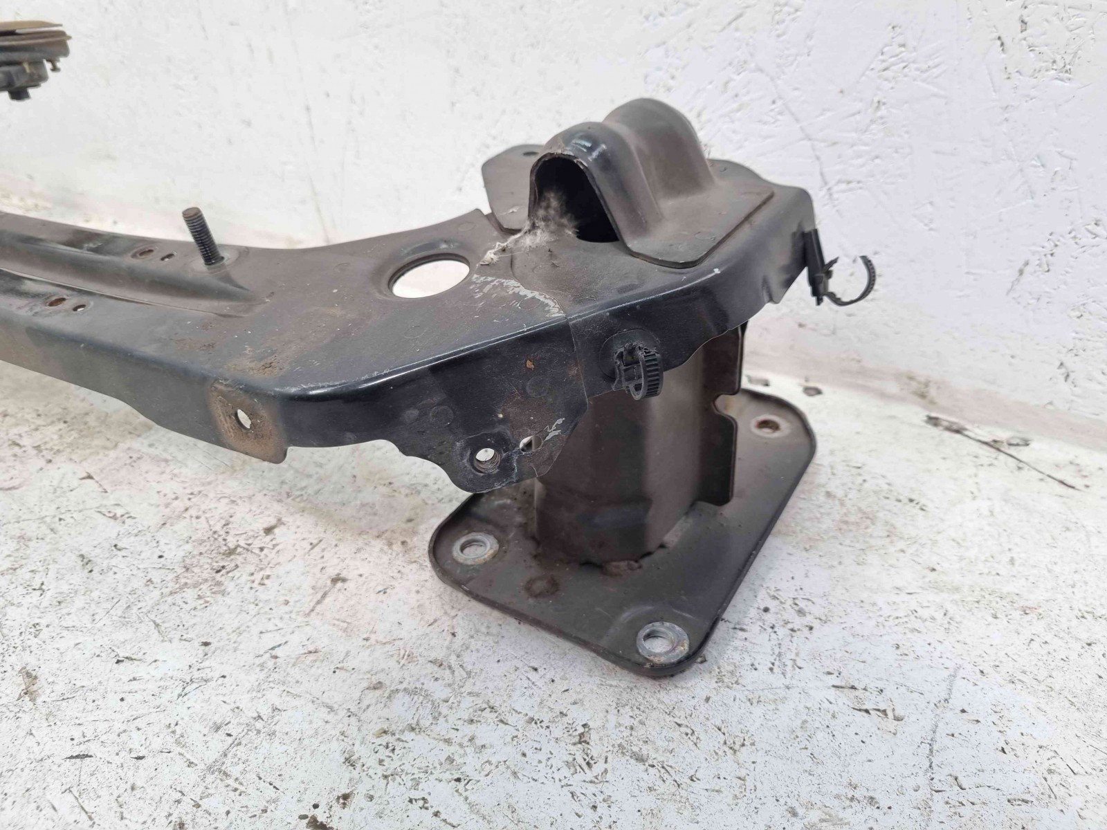 Armatura bara fata Citroen C-Crosser [Fabr 2007-2012] OEM - imagine 2