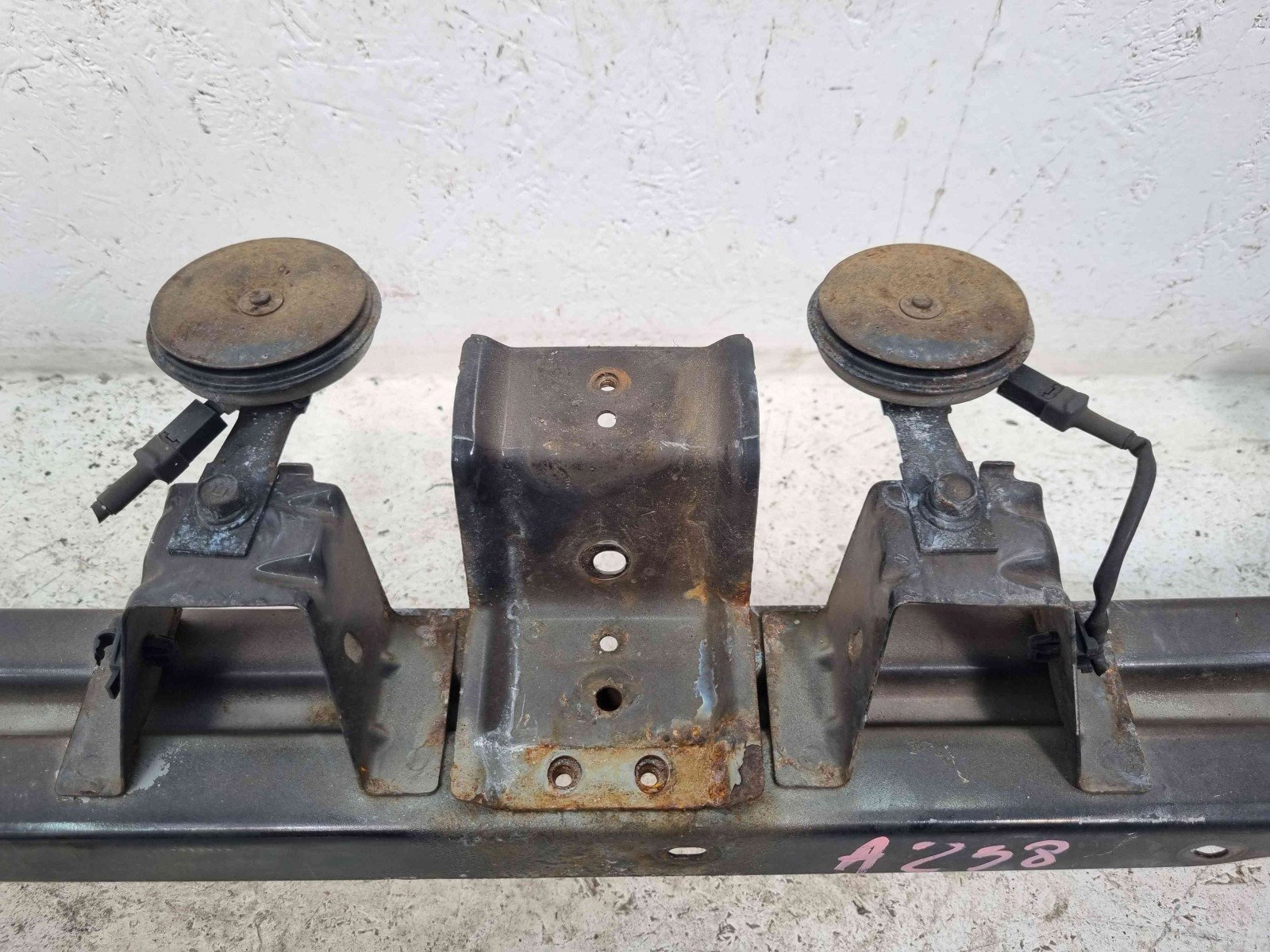 Armatura bara fata Citroen C-Crosser [Fabr 2007-2012] OEM - imagine 3