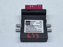 Modul pompa combustibil Bmw 5 (F10) [Fabr 2011-2016] 7276073