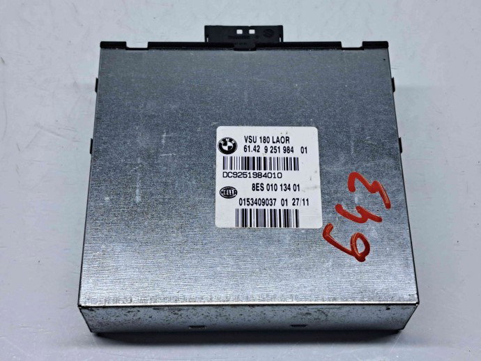 Modul stabilizator tensiune Bmw 5 (F10) [Fabr 2011-2016] 9251984
