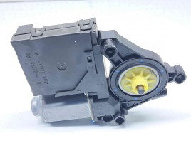 Motoras geam stanga fata Skoda Octavia 2 Combi (1Z5) [Fabr 2004-2013] 1K0959793J / 1T0959702D