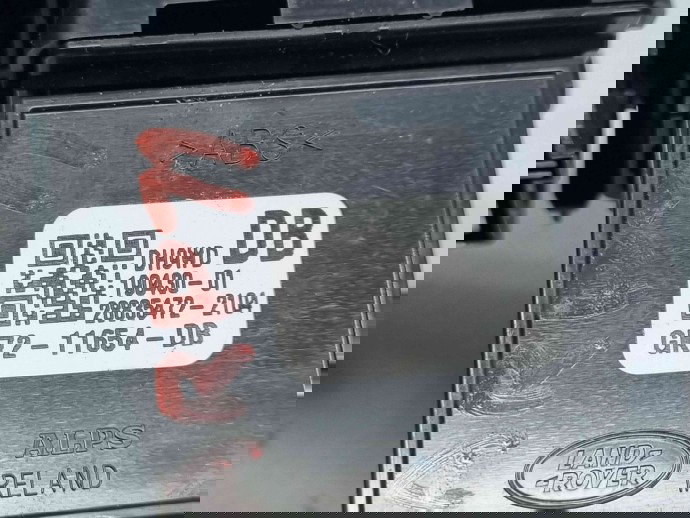  Buton deschidere portbagaj LAND ROVER Discovery Sport (L550) [Fabr 2014-2022] 1AD-SAL550B