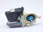 Motoras geam stanga spate Skoda Octavia 2 Combi (1Z5) [Fabr 2004-2013] 1K0959703J / 1K0959795E