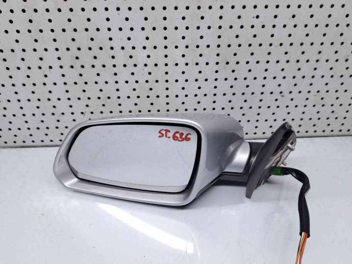 Oglinda stanga Skoda Octavia 2 Combi (1Z5) [Fabr 2004-2013] LF7T
