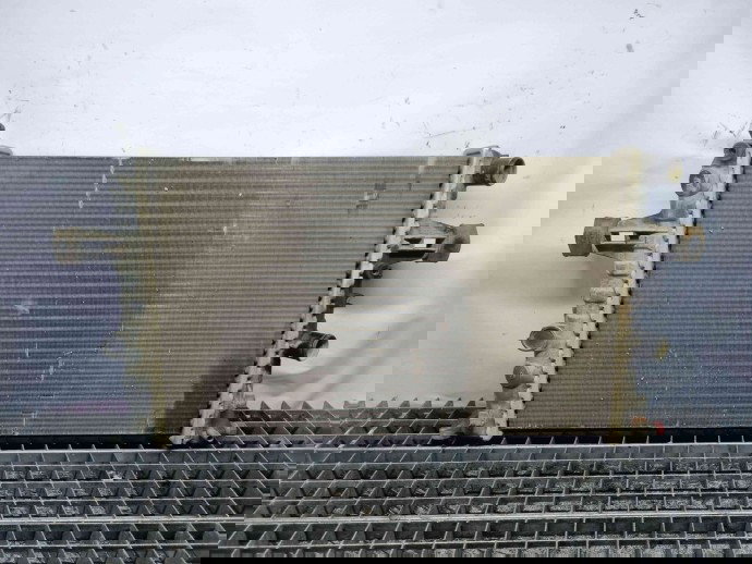 Radiator apa Opel Astra G [Fabr 1998-2004] OEM 1.4 Benz Z14XEP  