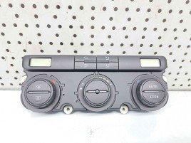 Panou comanda clima Skoda Octavia 2 Combi (1Z5) [Fabr 2004-2013] OEM