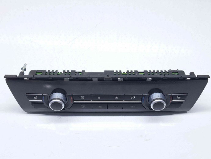 Panou comanda clima Bmw 5 (F10) [Fabr 2011-2016] 9249708