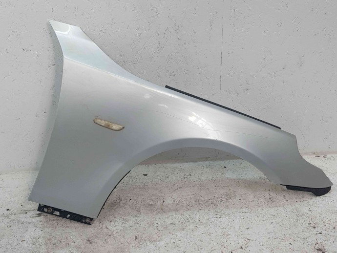 Aripa dreapta fata Bmw 5 (E60) [Fabr 2004-2010] 354 Titansilber Metl