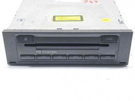 Radio CD 103KW / 140CP Skoda Octavia 2 Combi (1Z5) [Fabr 2004-2013] 1Z0035111A 2.0 TDI BKD 