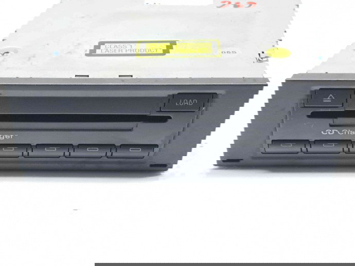 Radio CD 103KW / 140CP Skoda Octavia 2 Combi (1Z5) [Fabr 2004-2013] 1Z0035111A 2.0 TDI BKD 