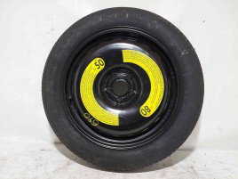 Roata rezerva slim Audi A8 (4H) [Fabr 2010-2017] 4H0601027E / 5X112 R19