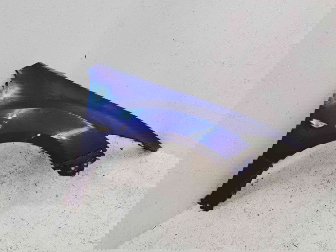 Aripa dreapta fata MAZDA 6 Hatchback (GH) [Fabr 2007-2013] Lapis Blue Metal