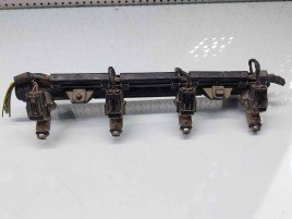 Rampa injectoare 036133320, 036133319AE, Audi A2 (8Z0) 1.4b