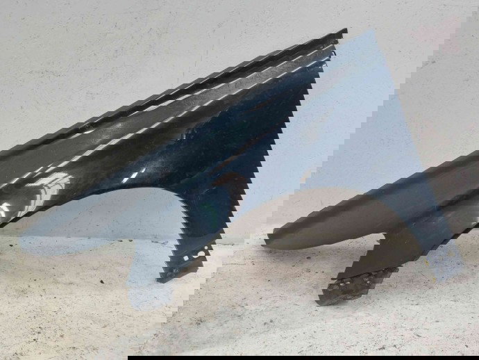 Aripa stanga fata Volvo V50 [Fabr 2004-2012] 452 Black Sapphire